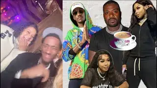 Chrisean, DJ Sky, Ray J. Тиа Кемп &mdash; все на премьере фильма &laquo;Love Cabin&raquo;! 10.12.2025