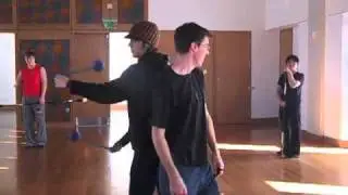Drex's Poi Blog: Wesleyan's Winter Fire Arts Festival 2011