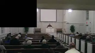 Thank You | Michael Harper | 10/22/23 PM Sermon
