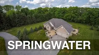 Home For Sale in Springwater | Property | Barrie Video Tours 1849