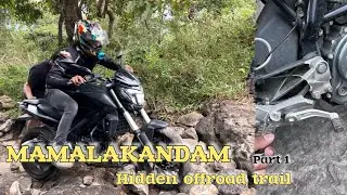 HIDDEN OFFROAD  IN MAMALAKNDAM | koinippara | Near mamalakandam checkpost