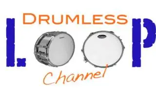 drumless loop: jazz waltz 3/4 _ 121 bpm