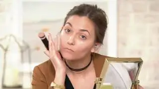 Doll 10 HydraGel Foundation with Brush on QVC