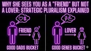 Why She Sees You as a 