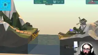 First Look of Poly Bridge
