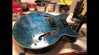 Shoemaker Guitars 003