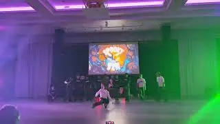 UH Dance Party Cypher 2025 | South Side Breakers & 808 Breakers 