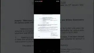 FSSAI EXAMS POSTPONED|All Posts|Updates|