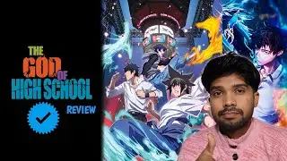 The God of High School Review | Should You Watch It?