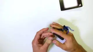 Product Review - AAE Cavalier Elite Leather Finger Tab