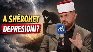 A shërohet depresioni? - Dr. Shefqet Krasniqi