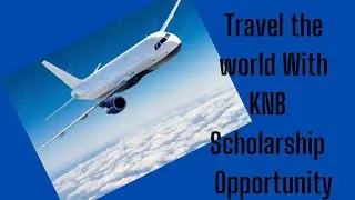 KNB Indonesia Government Scholarship 2024/25 Fully Funded