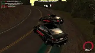 MTA-SA | PDB - Twin Pro Drift Brasil - [Snow] & DrLord+