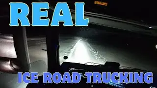 Saarisavotta ja kilometrin jäätie merellä!!