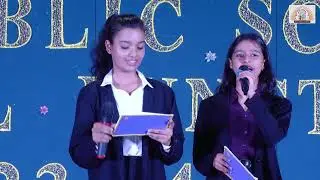 SBOA Public High school Annual Day 2023-2024