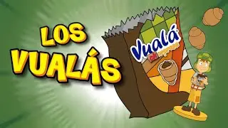 Los Vualás El chavo 