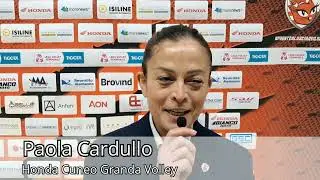 VOLLEY A1F / Cuneo-Novara 0-3, il commento di coach Cardullo