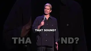 CIA SPY at my show! 😳 #standupcomedy #shorts