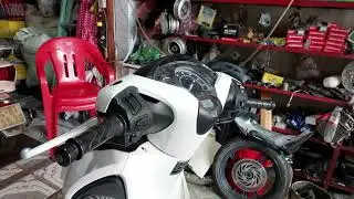 XE SH 125 HỤT GA YẾU MÁY,CÁCH TÌM BỆNH NHANH ĐẦY THUYẾT PHỤC