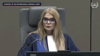 ICC hearing reminder that no one's above the law &ndash; prosecutor