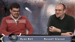 Ex-Pastor Ryan Bell On His Year Without God Blog | The Atheist Experience 908