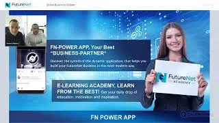 FutureNet CEO webinar 28 March 2019