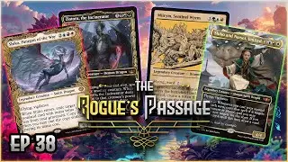 EDH Gameplay | Dragon Storm Achieved | Miirym V Shiko Paragon V Shiko & Narset V Ziatora | EP 38