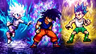 THE Greatest MUGEN Anime Tournament EVER Episode 23