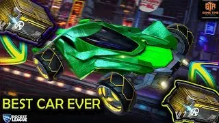 IS THIS THE BEST CAR EVER ?? | MANTIS REVIEW | ROCKET LEAGUE