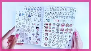 How I Use REUSABLE STICKER BOOKS & Why YOU Should Too!