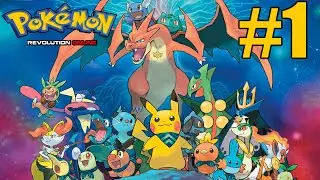 Lets Play POKEMON Revolution Online [01] No Commentary Gameplay Walkthrough 1080p 60FPS HD |