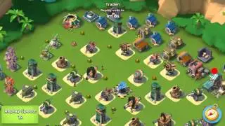 Boom beach, burning through medals