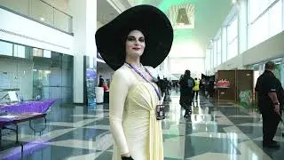 Retro Game Con 2024| Cosplay Video| Lumix GH5s