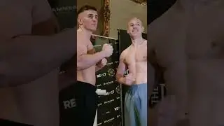 Face Off: Cathal Jennings v Steven Wallace