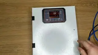 Обзор регулятора TIS tronic 260HD