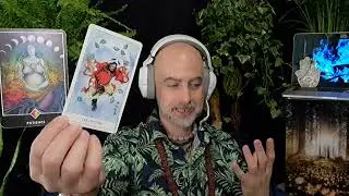 DEATH BECOMES YOU in this Tarot Card Reading 🔮 Rebirth, Healing and Release await you inside! 🪽🔮🪽