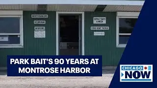 Park Bait: A classic Chicago business turns 90 at Montrose Harbor | ChicagoNOW