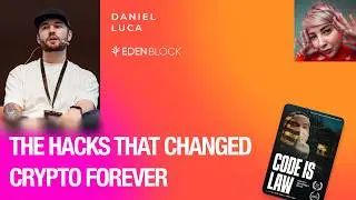 Ethereum OG on The Code Is Law Movie, The DAO and Indexed Finance Heists, Crypto Culture