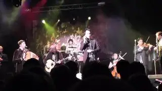 Bellowhead at Cambridge play Yarmouth Town