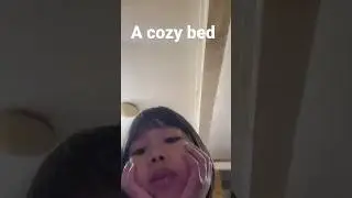 cozy bed tutorial#bedtutorial