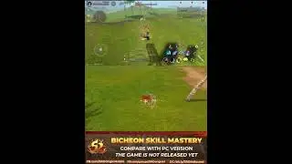 Silkroad Origin Mobile | Мастерство меча