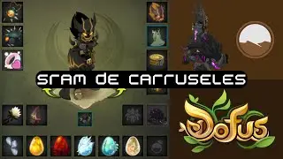 [DOFUS] SRAM DE CARRUSELES #2 - KOLIS 1V1