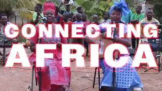 The Pan-African Creative Exchange (#PACE) is a five -day showcase