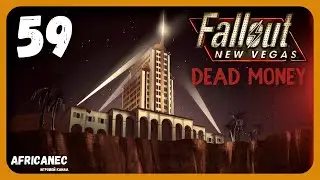 Прохождение | Fallout: New Vegas [DLC: Dead Money] | 59 серия | Сьерра-Мадре [1080p60]