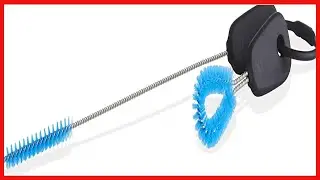 Great product -  Hydro Flask Cleaning Supplies - Bottle Brush & Straw Cleaning Set