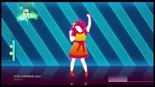 Just Dance - Bebe - Gold moves added