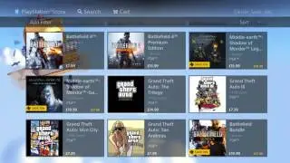 205 GAME DEALS PS4 Easter Sale Part 2 EU  GTAV GTA TRILOGY & MORE