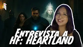METAL Y TERROR - Entrevista a HF: HEARTLAND
