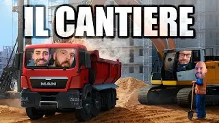 CONSTRUCTION SIMULATOR - il RITORNO del CANTIERE