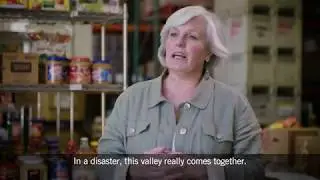 Community Action of Napa Valley: North Bay Wildfire Second Responder